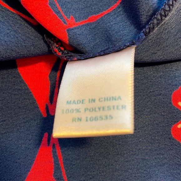 Pim + Larkin Flamingo Dress - Picture 7 of 8